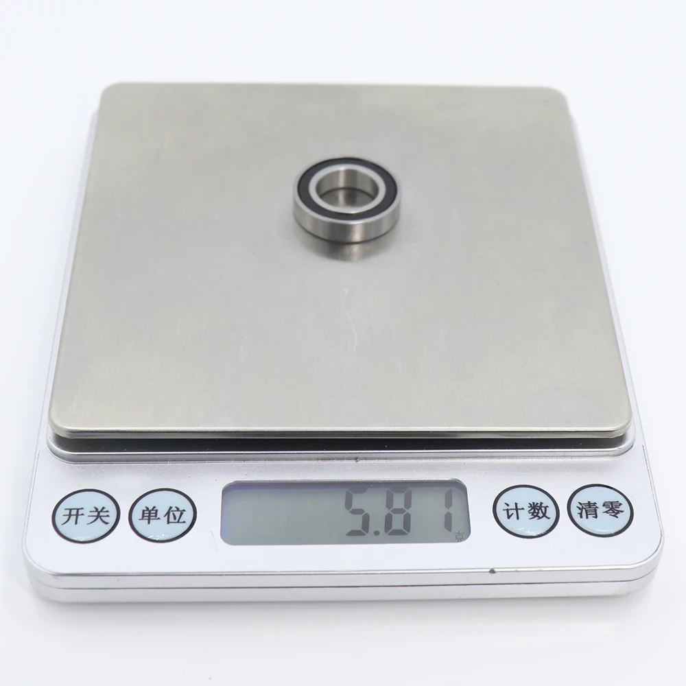 Рисунок 6 - S6801RS подшипник 12*21*5 мм (10 шт