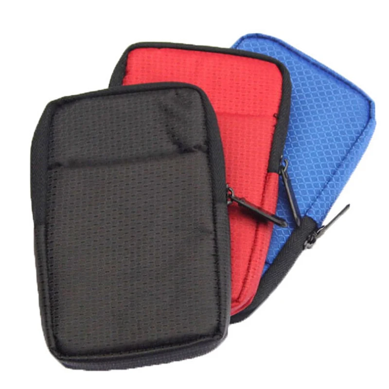 2.5 Hard Disk Case for External 2.5 inch Hard Drive Earphone U Disk Drive