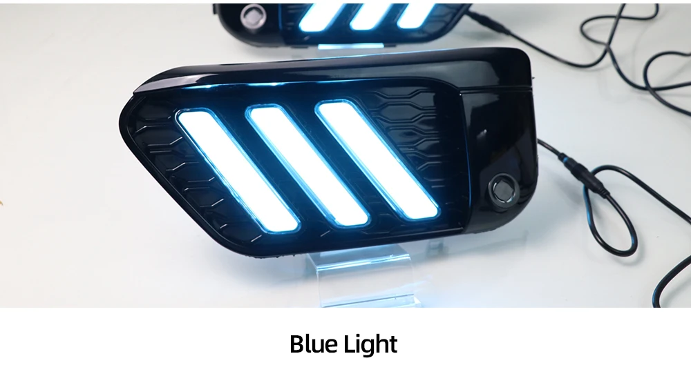 速--8-宝马X1三色野马款流光转向日行灯--英_05