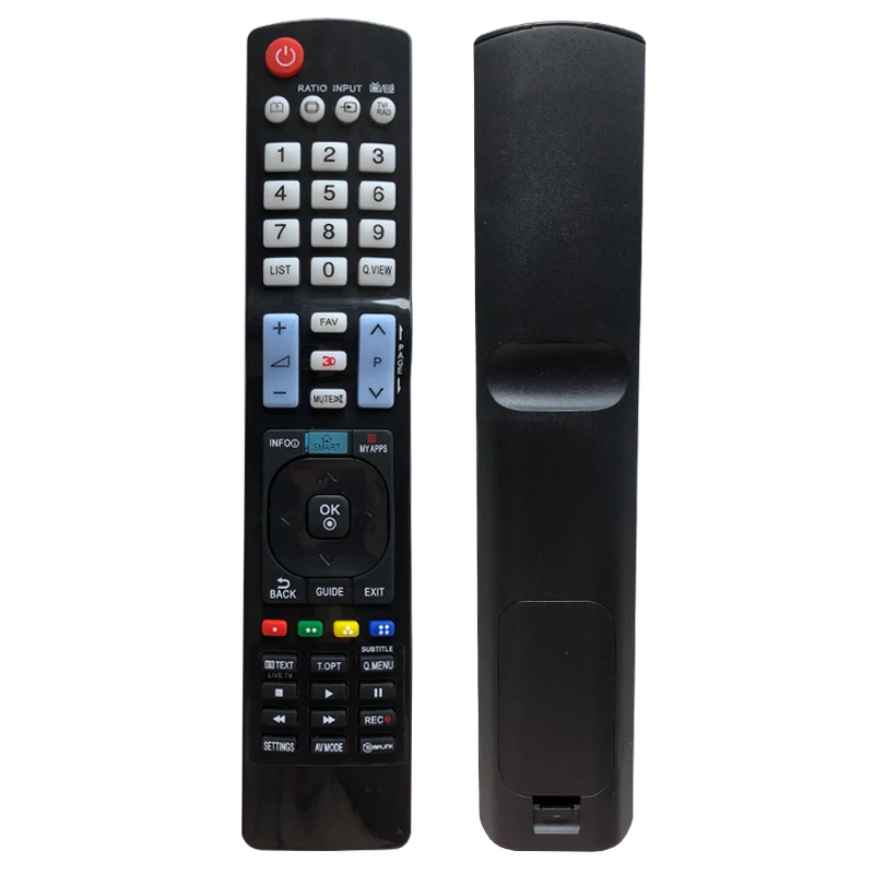 Пульт дистанционного управления le kong подходит для LG AKB73756523 AKB74115502 55EA980V 55LA620S 55LA640S