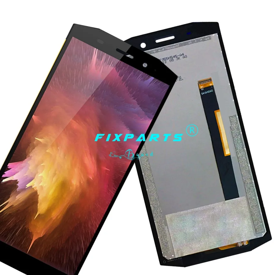 Blackview BV5800 LCD 03