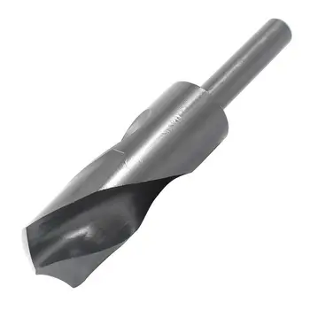 

1/2 inch Shank 29mm Split Point Tip HSS Twist Drill Bit