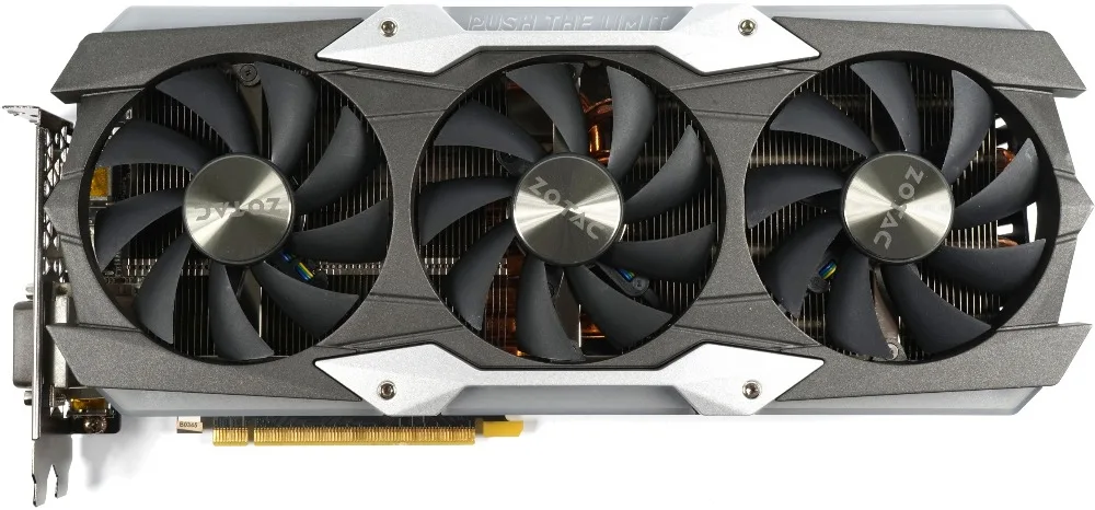 87 мм GA92S2U вентилятор охлаждения заменить для ZOTAC GTX1080Ti AMP! Экстремальный 11G видеокарта охлаждающий вентилятор GA92S2U DC12V 0.46A