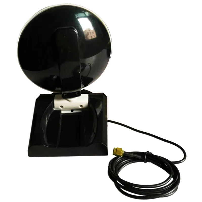 WiFi Antenna High Gain 10dBi With RG174 Cable For WLAN Directional Radar Shape,Aerial Booster,Zigbee ,BlueTooth, Hotspot Router