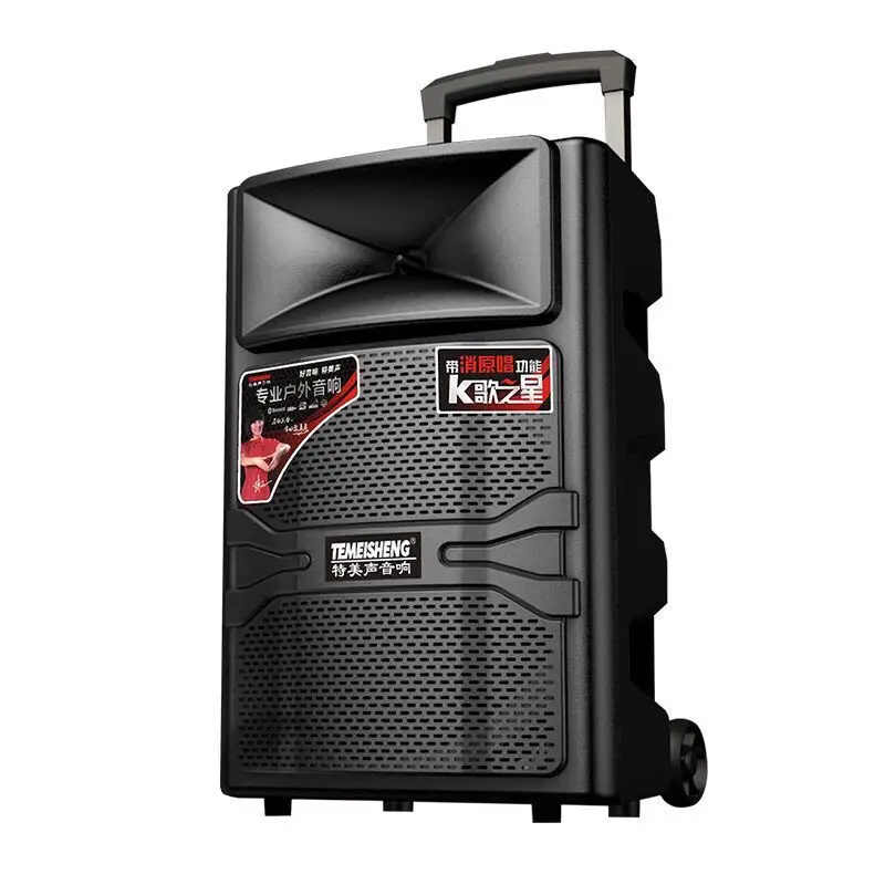 Bluetooth Outdoor Subwoofer Treble 