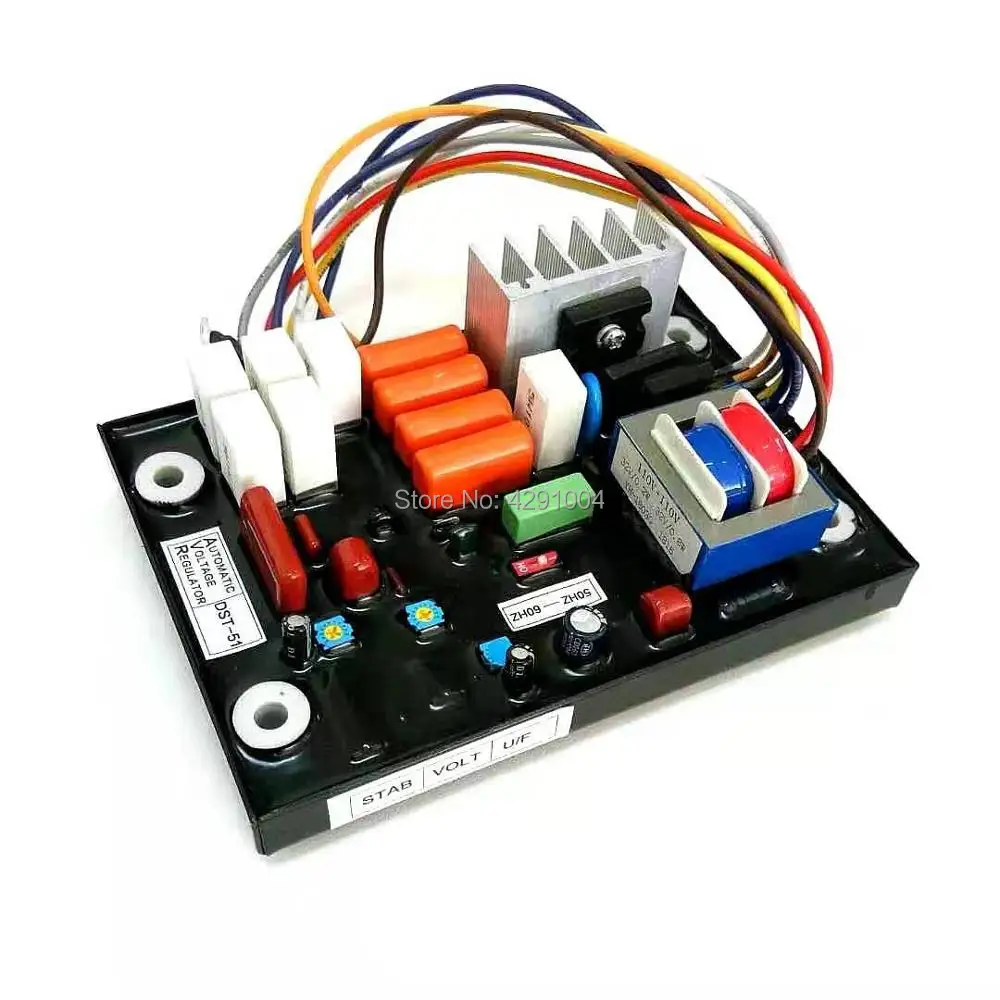 Запчасти для генератора AVR высококачественный автоматический регулятор