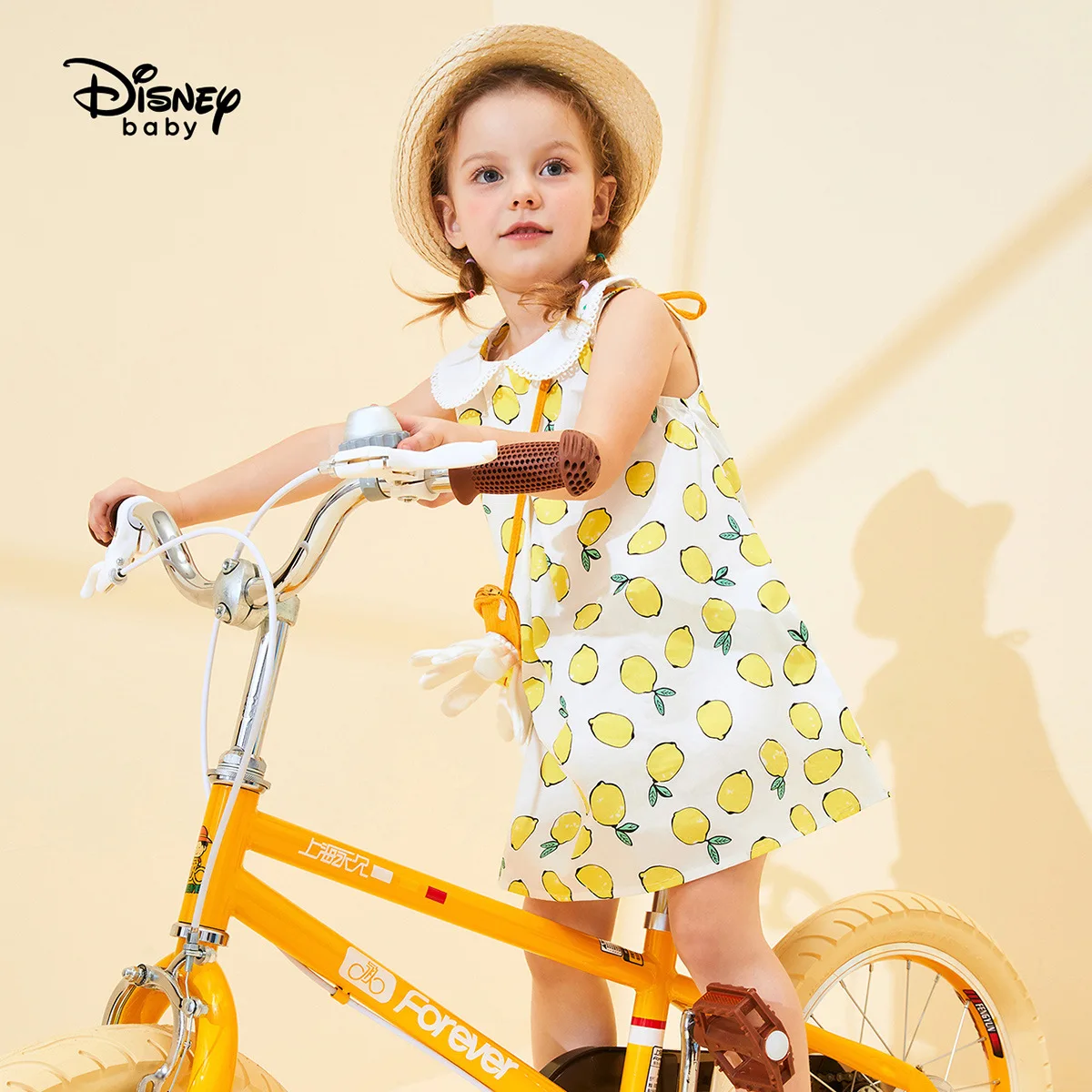 Оригинальная юбка жилет для девочек и детей Disney милая летняя с изображением