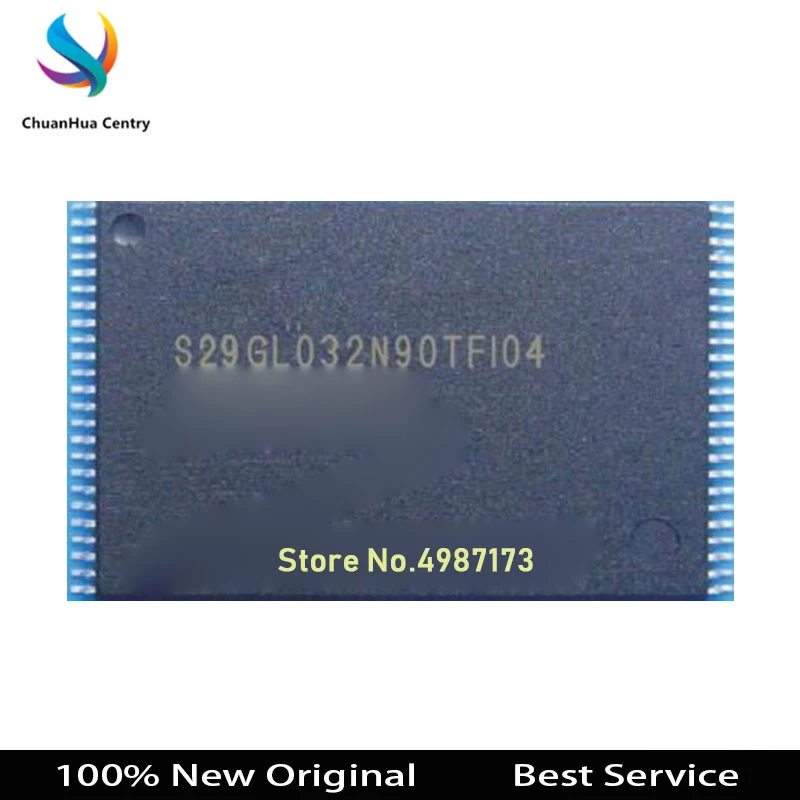 S29GL032N90TFI040 Новые оригинальные S29GL032N90TFI040 Большая скидка для большего количества
