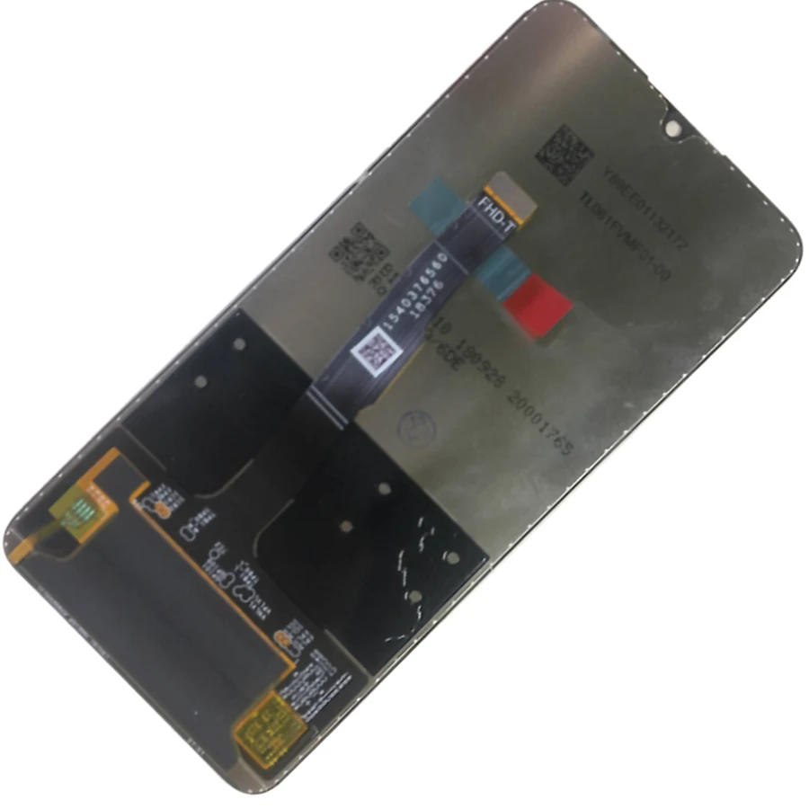 ЖК-дисплей с рамкой для HUAWEI P30 Lite, ЖК-экран для HUAWEI P30 Lite, Nova 4e, MAR-LX1, LX2, al01, Замена