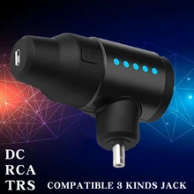 Ambition Татуировка ручка батарея долговечный блок Портативная зарядка беспроводной источник питания татуировочная машина долгое время работы