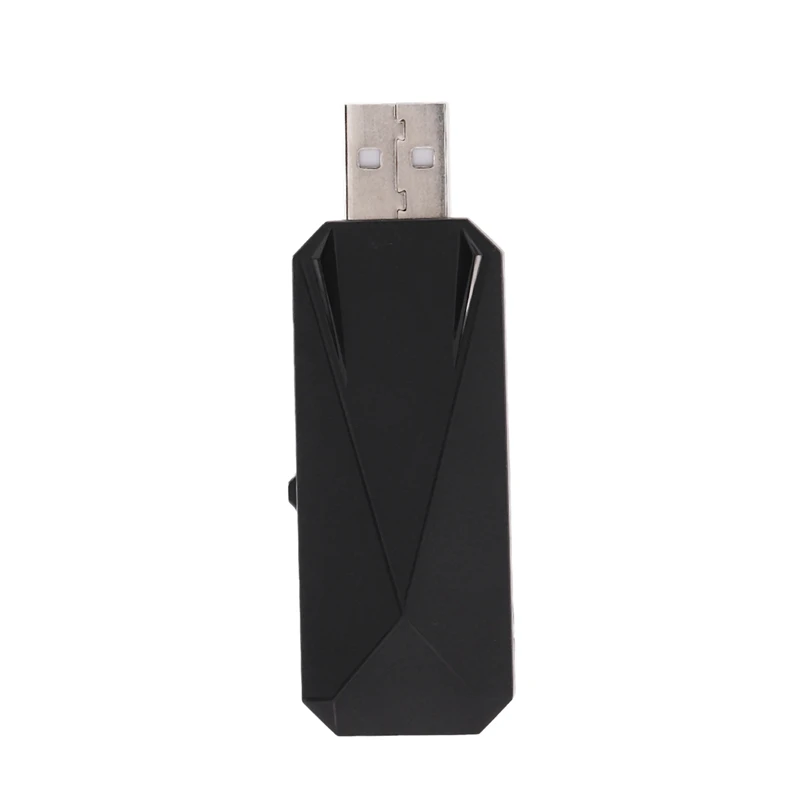 Беспроводной USB контроллер конвертер проводной Bluetooth адаптер рукоятки для переключателя/PS4