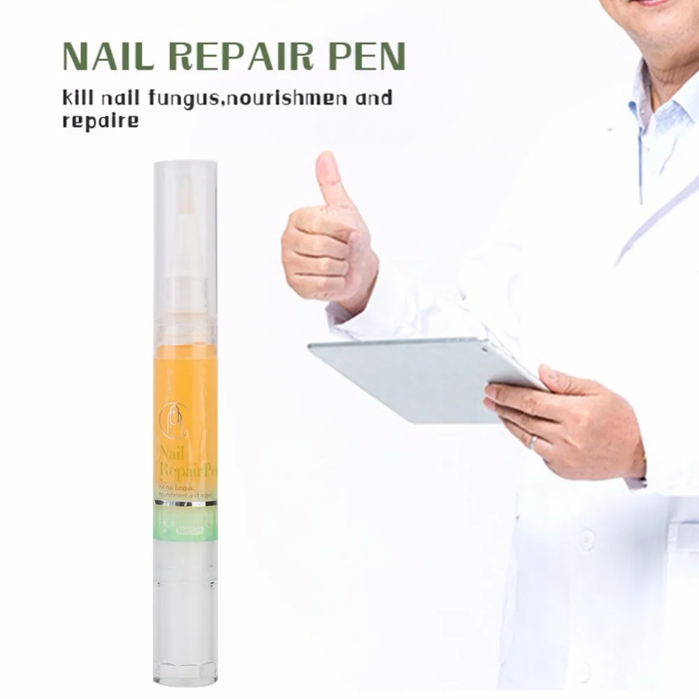 5ml Fungal Nail Repair Treatment Liquid Toenails Fingernails Fungus Removal Fluid