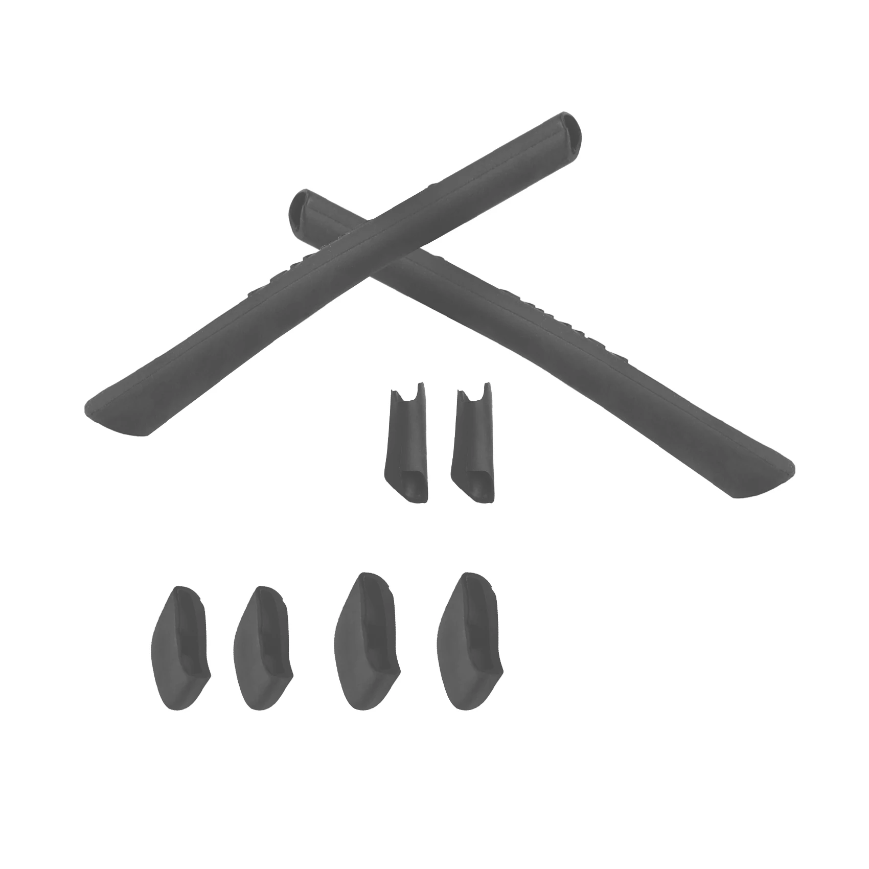 Gray Kit Дропшиппинг SmartVLT Сменные линзы поляризованные для солнцезащитных очков Окли половина куртка XLJ-несколько пар упакованы - Цвет линз: Gray Kit