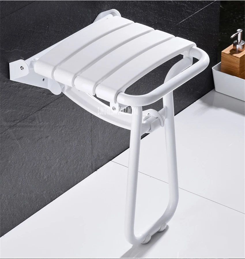 AST7265 складной стул для душа складной стул для ванной настенный стул для ванной складной стул, крепящийся к стене для пожилых людей