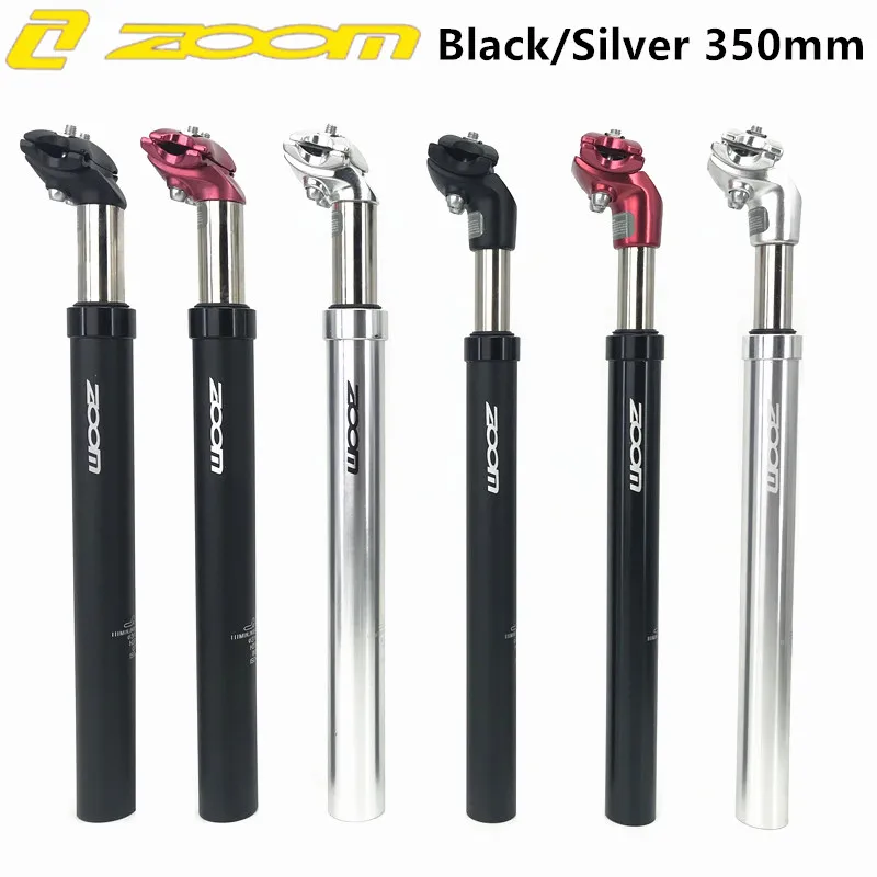 Zoom Sps405 Mtb Shock Absorber Seat Tube 27.2 / 31.6mm Bicycle Dead