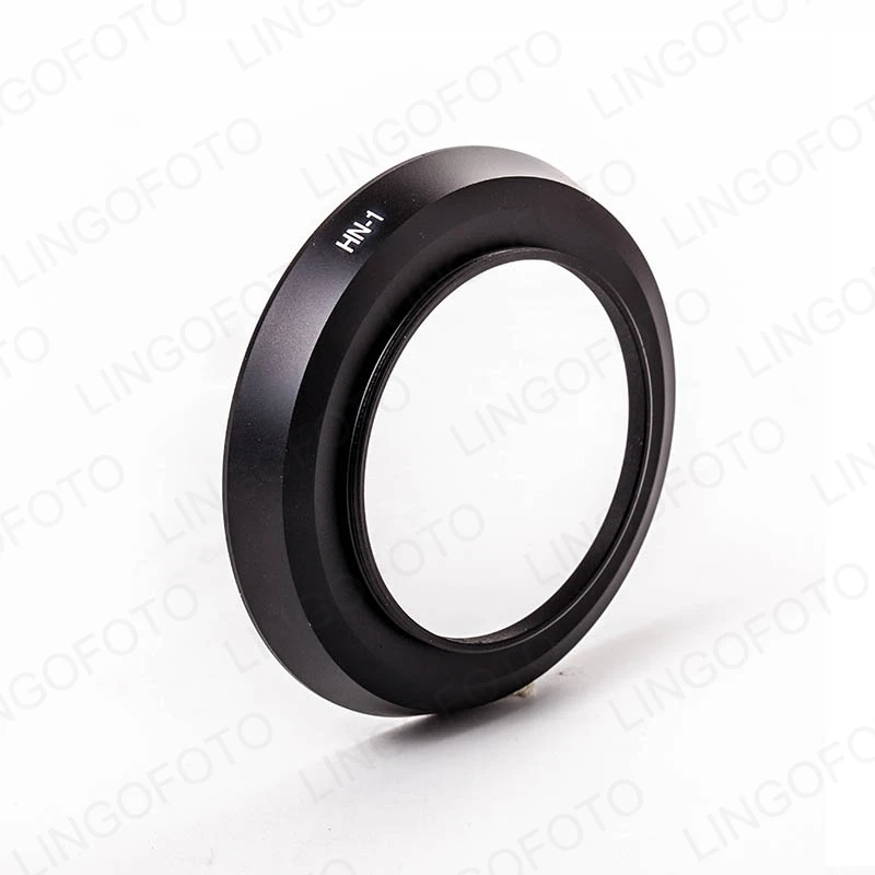 Фотобленда металлическая для NIKON AF 24 мм f/2.8D f2.8|lens hood|lens hood for nikonmetal lens |