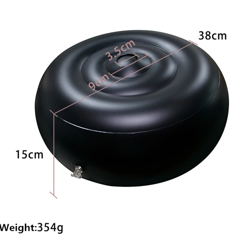 Female Masturbator Inflatable Round Cushion Dildo Sex Furniture