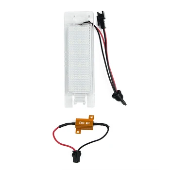 

Car License Plate Light Shock resistant 7000K Super bright White Useful