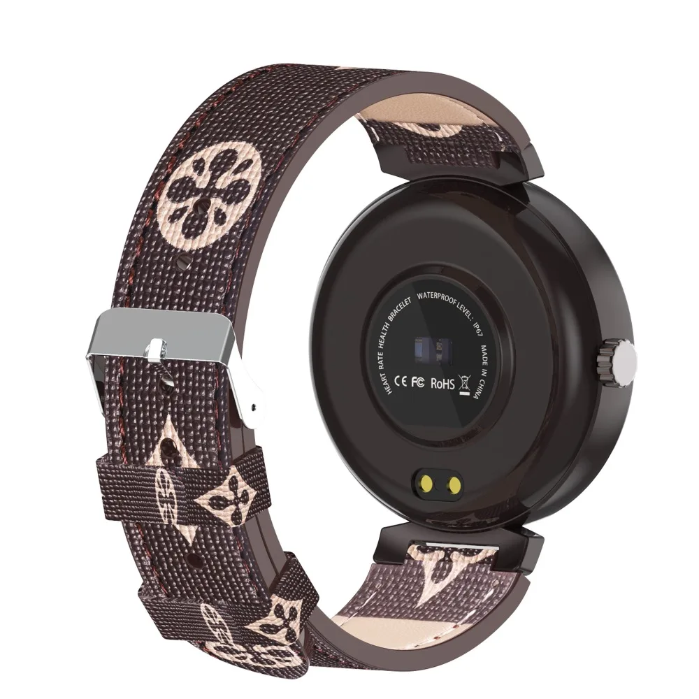 Wearpai R98 умный Браслет HD дисплей Bluetooth ультратонкие Смарт-часы для мужчин монитор сердечного ритма кровяное давление фитнес-трекер IP67