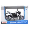 Maisto 1:18 Suzuki GSX-S750 ABS Static Die Cast Vehicles Collectible Hobbies Motorcycle Model Toys 6