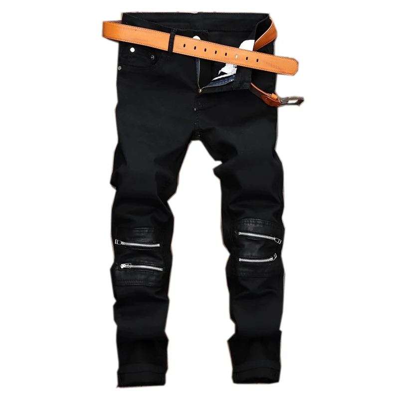 2021 Men Jeans HIP HOP StreetwearHot Denim Designer For Men