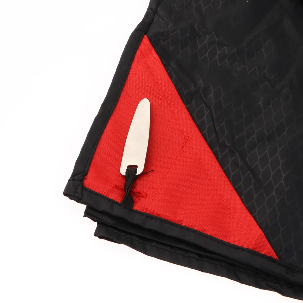 Portable Picnic Mat Pocket Beach Blanket Tent Ground Sheet With Ground Nail for The Beach, Hiking, Travel, Camping