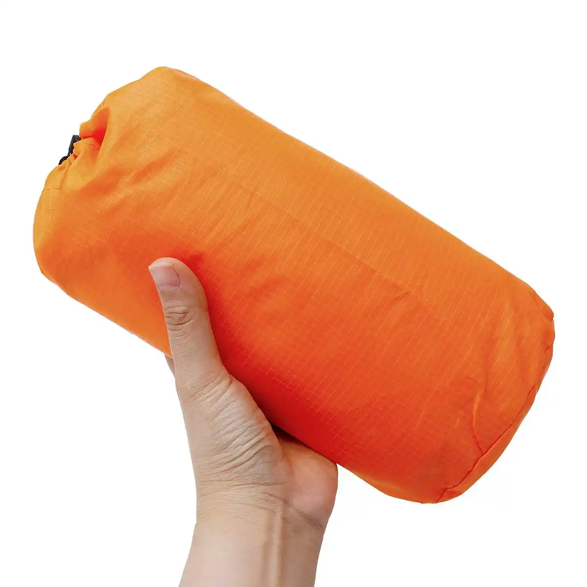 Надувная походная подушка для сна Матрас с подушкой Портативный на открытом воздухе нейлон Сверхлегкий легкая Подушка Матрас диванную подушку
