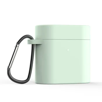 

Soft Case Cover For Xiaomi Airdots Pro 2 Air 2 True Wireless Bluetooth Earphone Shockproof Bag For Xiaomi Mi Air 2 Charging Box