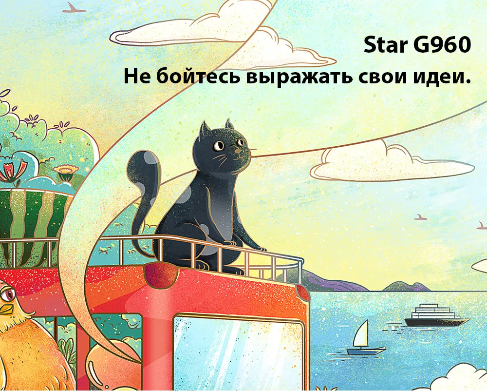 XP-Pen Star G960 цифровой графический планшет для рисования 8192 уровней цифровой с поддержкой наклона Android Windows MAC ручка планшет искусство
