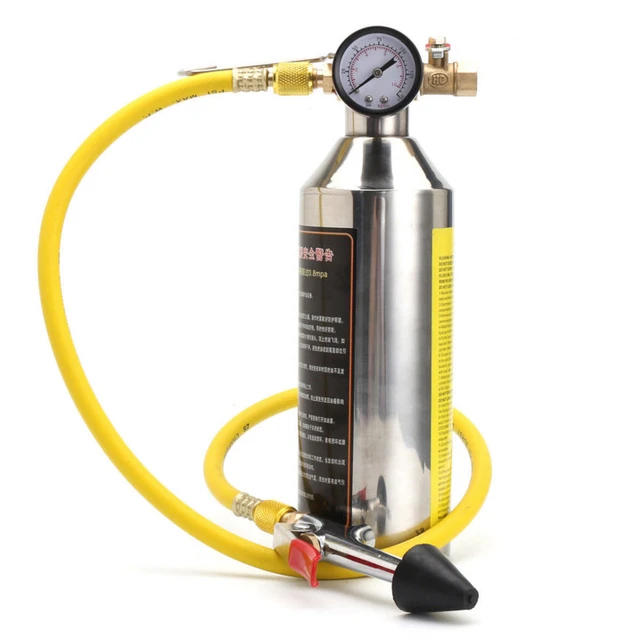 Cooling System Flush Gun Kit Various Design