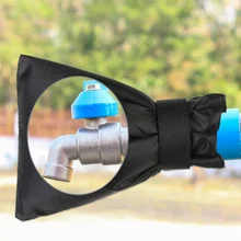 1 шт. Крышка для крана зимний экономичный кран Антифриз Защита крышки открытый кран защита от мороза крышка экономия крышка крана