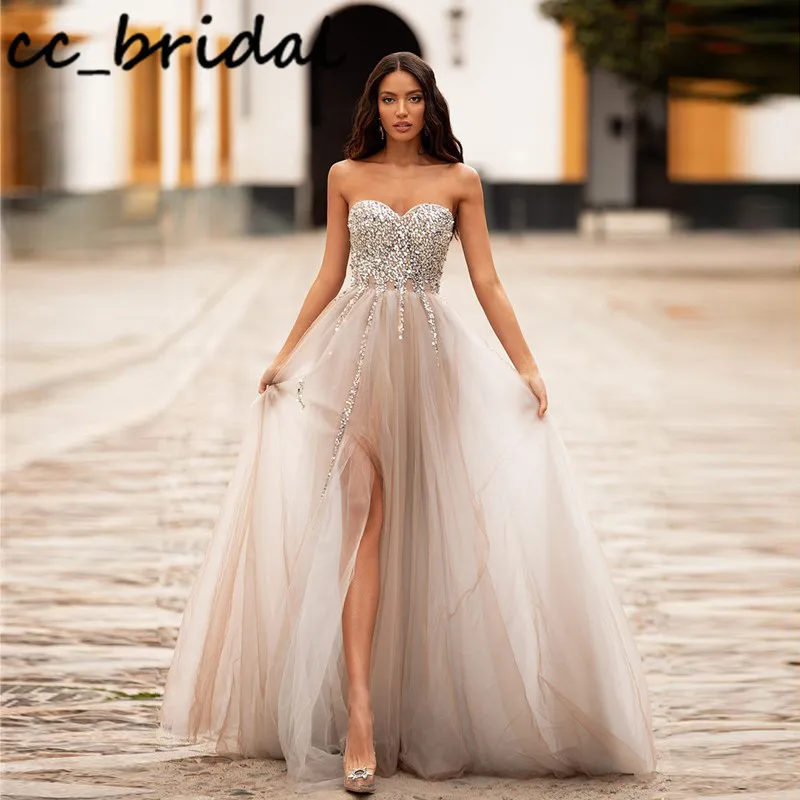

Sweetheart Rhinestone Prom Dresses Long 2020 Masquerade Evening Party Gowns For Women Cheap Plus Size Backless rochii de seara