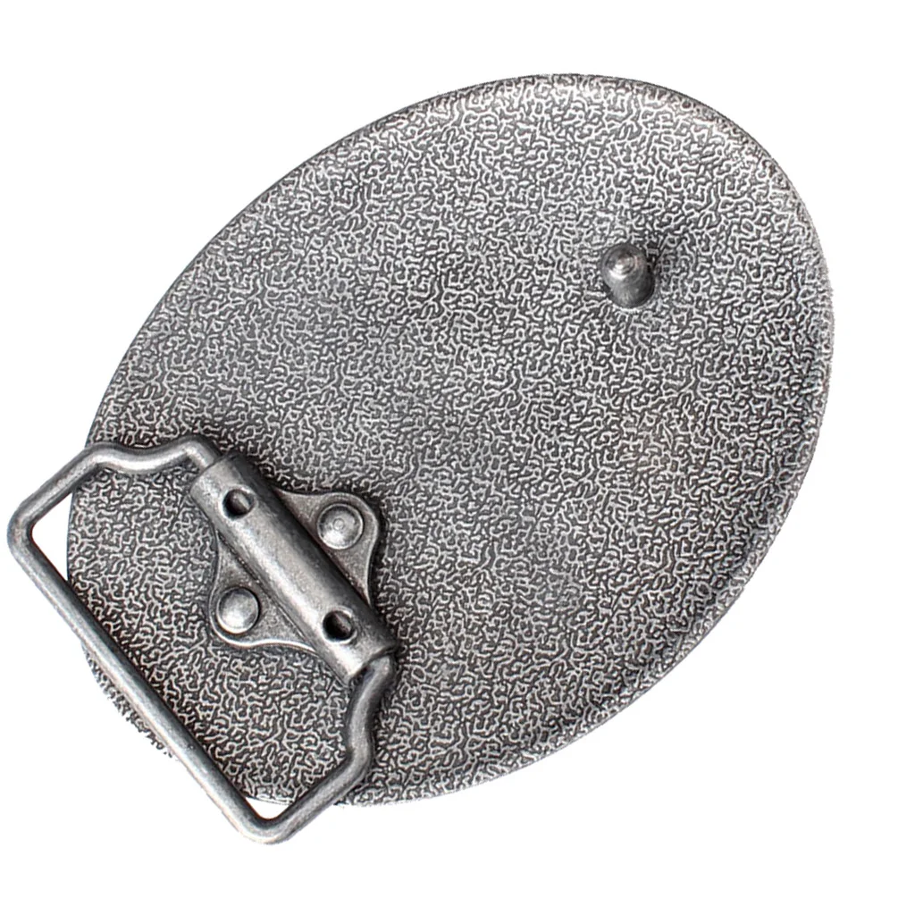 Western Style 3D Running Horse Metal Belt Buckles Vintage western cowboy cowgirl and American Country Style buckle for belt