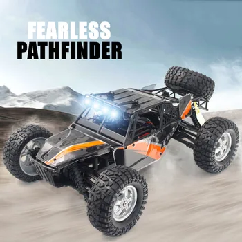 

JTY Toys RC Truck 1:12 4WD Waterproof Remote Control Car Off-Road Vehicle Monster Truck Buggy Electric Toy For Children Adults