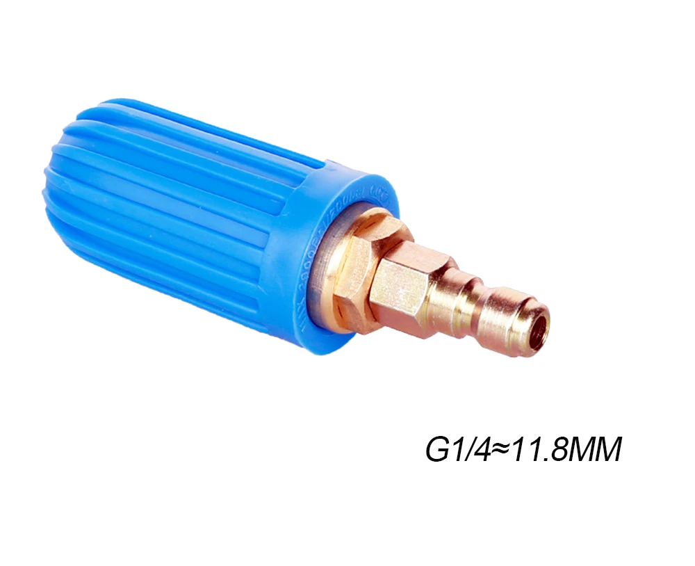 city wolf high pressure car washer 2900psi rotary nozzle ceramic valve core car cleaning accessoires