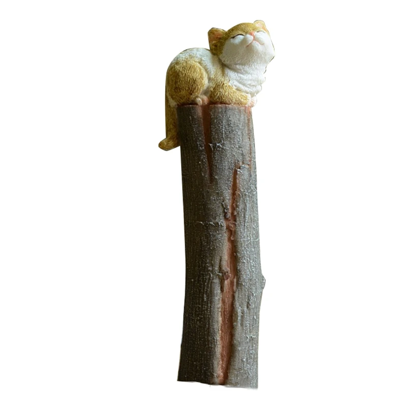 

Statue Decoration Simulation Animal Cute Resin Home Decoration Fun