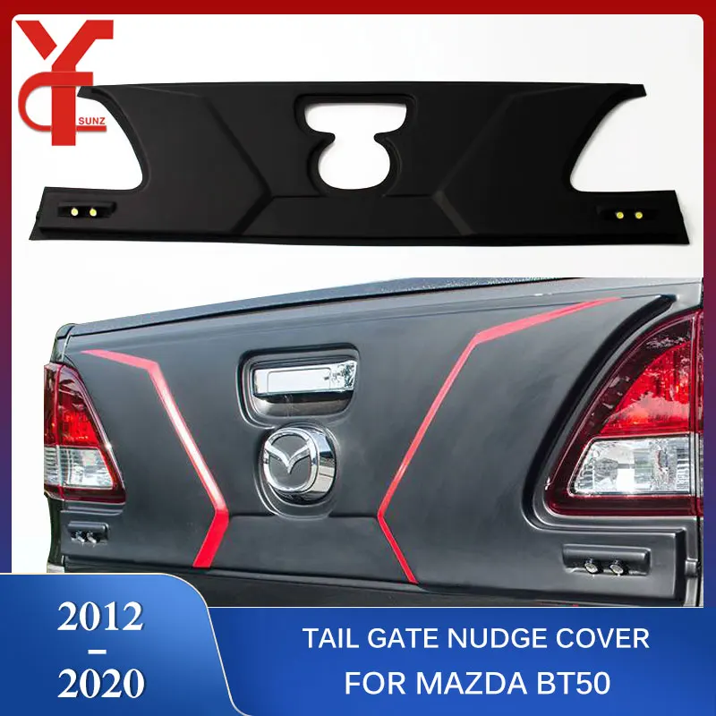 

Светодиодная задняя крышка шлагбаум для MAZDA BT50 2012 2013 2014 2015 2016 2017 2018 2019 2020 ycsunz