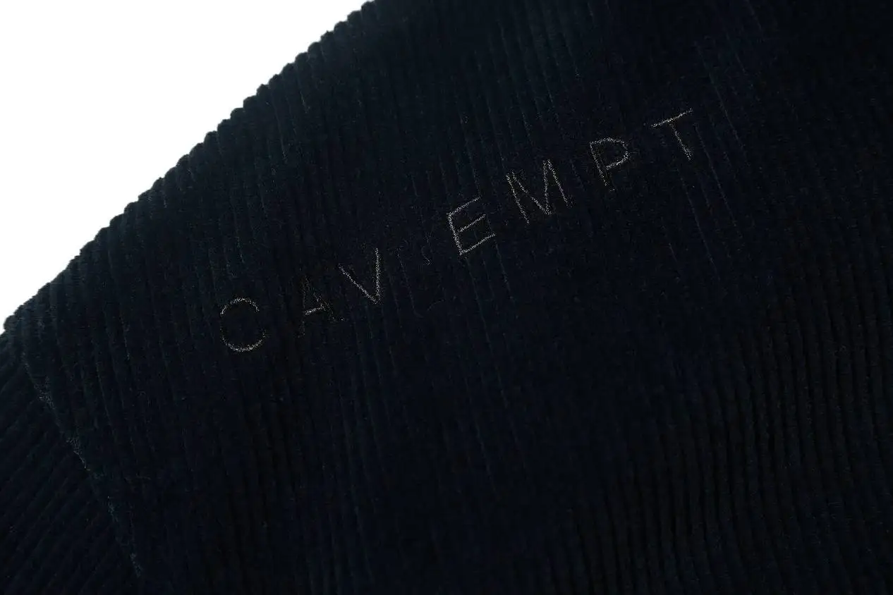 CAV EMPT c. E CE куртка для мужчин и женщин лучшее качество осень зима вельветовые пальто Повседневная модная куртка на молнии