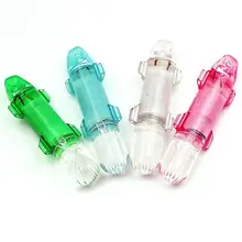 Drop Underwater Flash Light Bait Deep Fish Attracting Indicator Lure LED Fishing