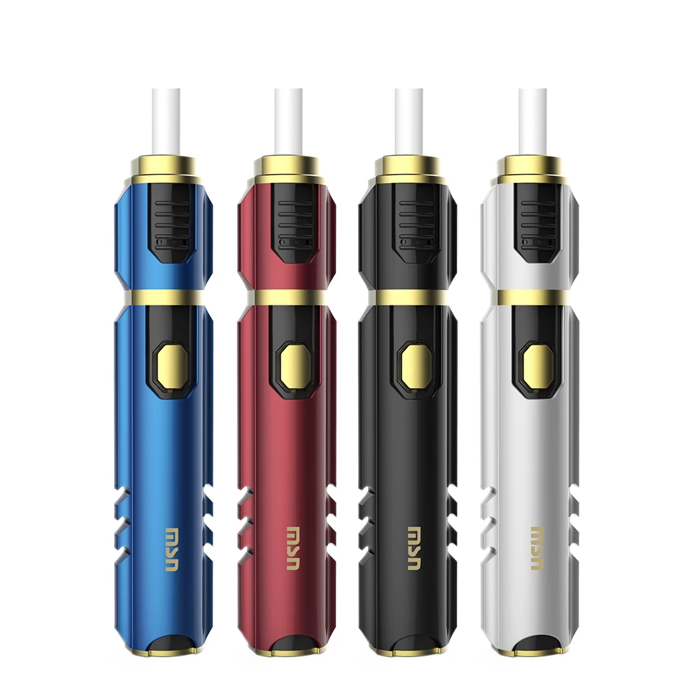 

M20 Iqo Heat cigarette no burning device 900mah vape electronic cigarette kit compatibility with iqosticks