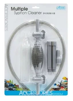 

ISTA siphon blower, ISTA