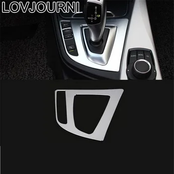 

Interior Modified Automobile Chromium Auto Accessory Protecter Trim Decoration Modification Car Styling 19 FOR BMW 3 series