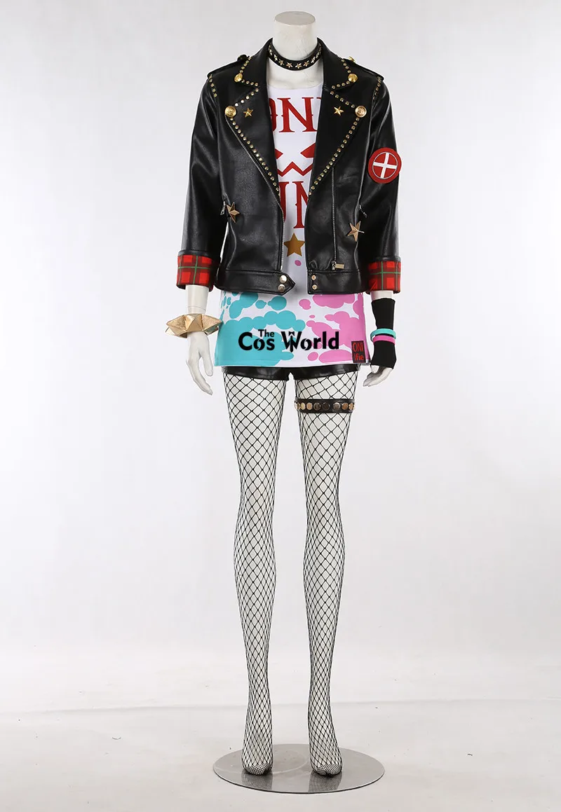 FGO Fate Grand Order 5th Anniversary Mash Kyrielight Shuten-douji Uniform Cosplay Costume 12 FGO Fate Grand Order 5th Anniversary Mash Kyrielight Shuten-douji Uniform Cosplay Costume 1