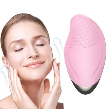 

1pc Silicone Electric Facial Cleansing Brushes Massage Sonic Brush Oil Skin Deep Clean Face Skin Care Machine Facial Brushes