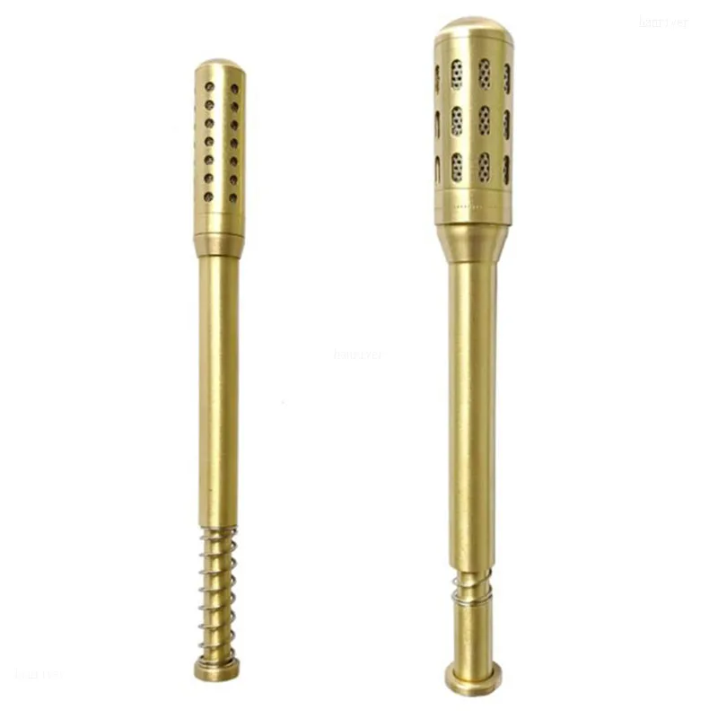 Copper Rods Moxa Stick Moxibustion Box Device Moxa Moxibustion Ai Column S 4mm M 7mm mugwort moxibustion sticks