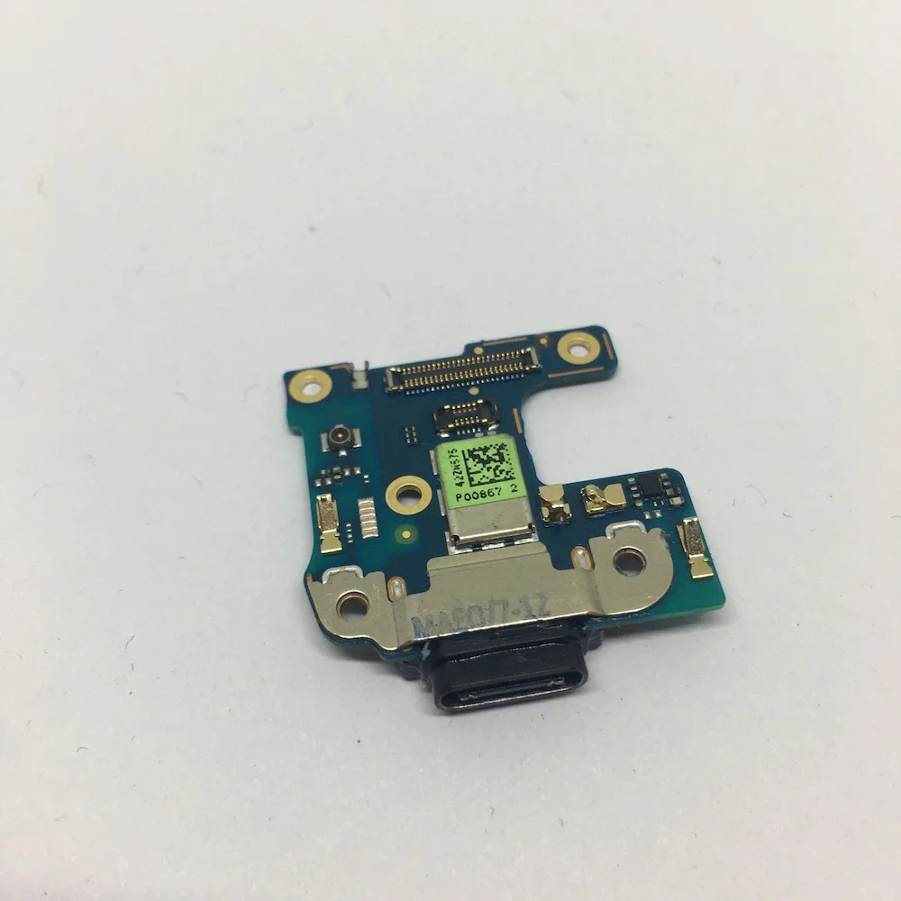 USB плата с зарядным портом гибкий кабель для htc U11 life Micro USB док-станция