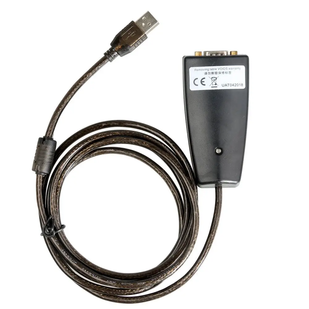 Для Yale/Hyster инструмент для обслуживания ПК Ifak CAN USB интерфейс hyster и yale