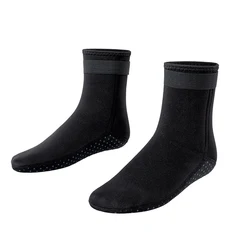 3MM Neoprene Diving Socks Warm Super Elastic Diving Socks Non-Slip Beach Socks Snorkeling Diving Fins Wear-Resistant Ankle Socks