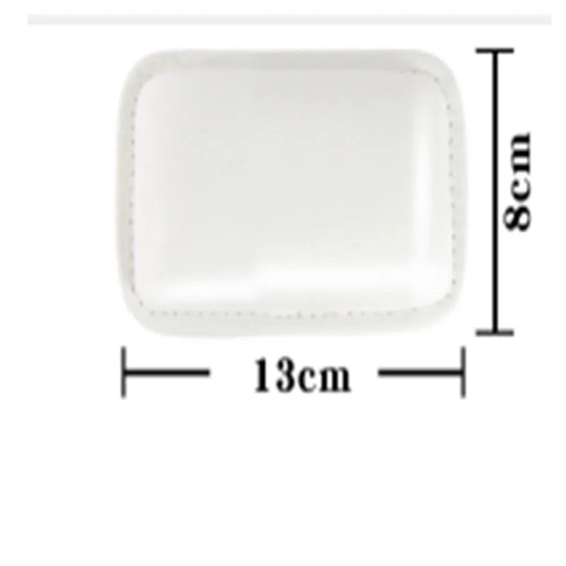 Ergonomic PU Leather Wrist Support & Mouse Mat Set