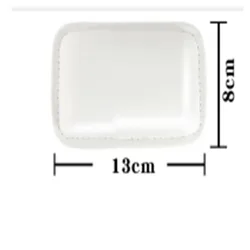 Ergonomic PU Leather Wrist Support & Mouse Mat Set (White Mouse Pad)